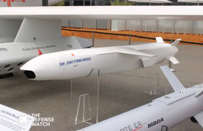 AGM-184 Joint Strike Missile