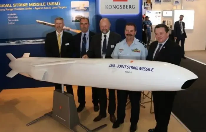 AGM-184 Joint Strike Missile