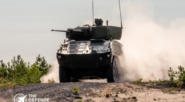 Patria AMV XP
