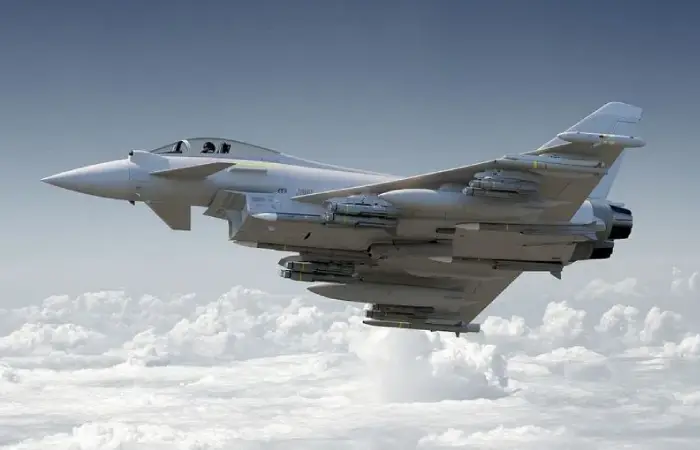 AIM-132 ASRAAM Missile