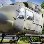 Airbus U145 autonomous helicopter