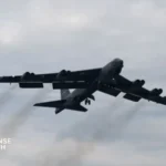 American jets over Britain
