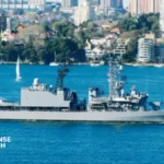Asagiri-class destroyer transfer