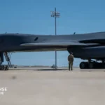 B-1 Lancer trailing edge contract