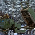 Canadian Army HIMARS launcher deployment concept supporting long range precision strike and Arctic defense operations.