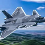 China fighter jet