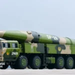 upgraded DF-26 missile