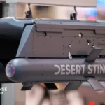 Desert Sting 16 integration