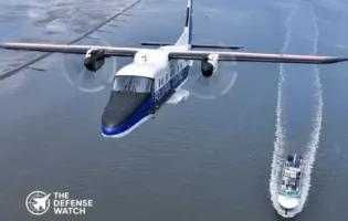 Do228 NXT Aircraft