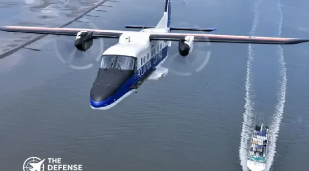 Do228 NXT Aircraft