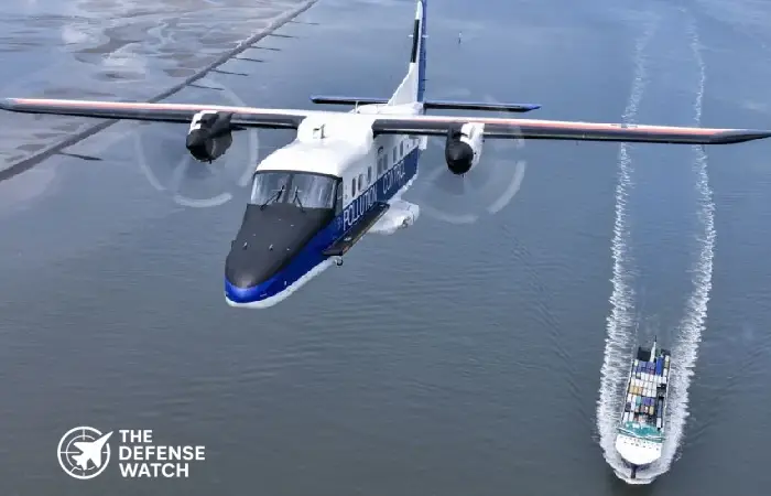Do228 NXT Aircraft