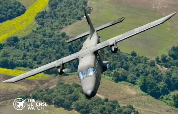 Do228 NXT Aircraft