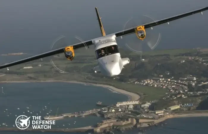 Do228 NXT Aircraft