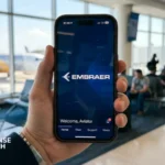 Embraer Saab partnership