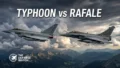 Eurofighter Typhoon vs Dassault Rafale: 2026 Head-to-Head Comparison of Europe’s Top 4.5-Gen Fighters