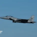 F-15EX Eagle II fleet