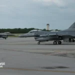 F-16 AESA radar upgrade