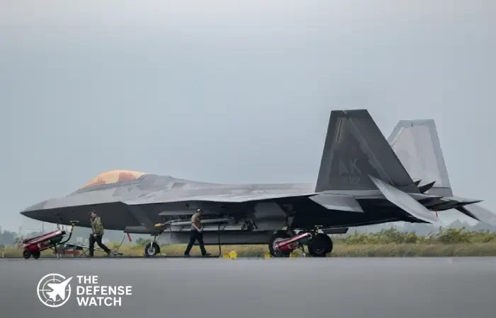 F-22A Raptor