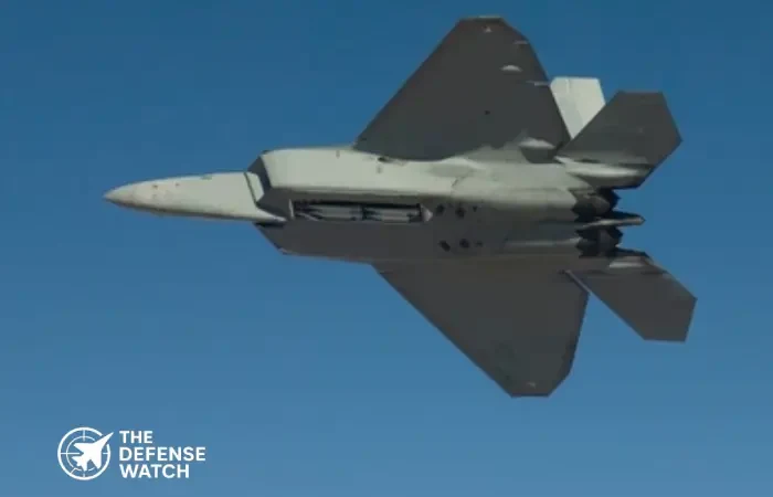 F-22A Raptor