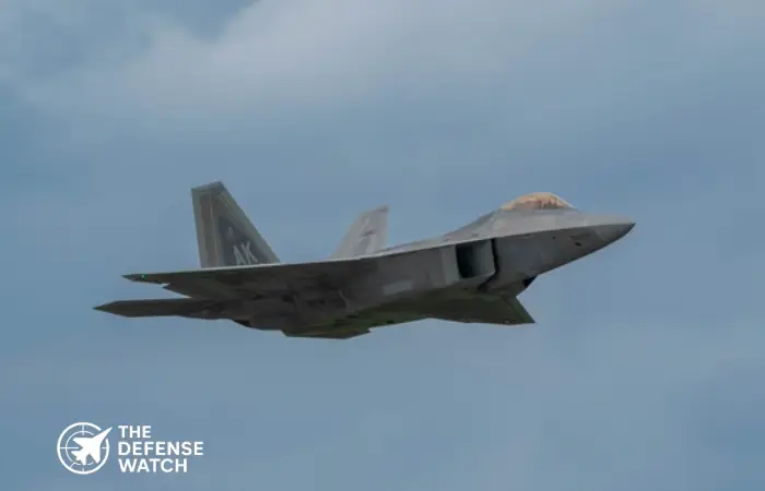 F-22A Raptor