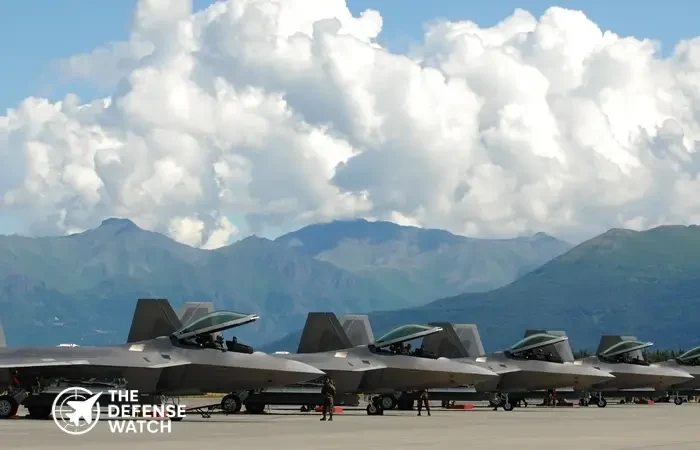 F-22A Raptor