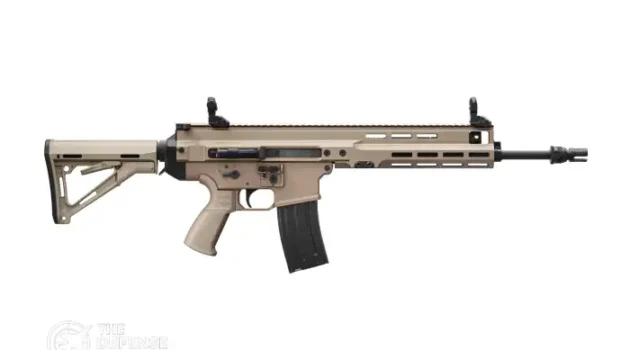 FN ARKA Assault Rifle