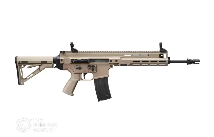 FN ARKA Assault Rifle