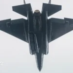 F-35A fighter aircraft equipped with GBU-53
