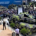 France Israel Eurosatory ban 2026