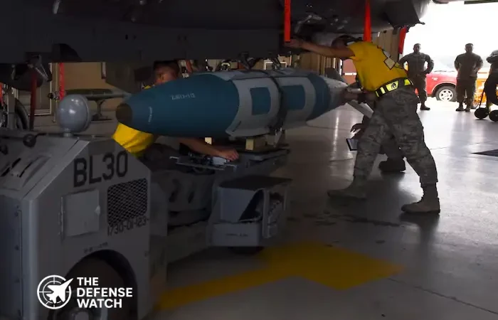 GBU-32 JDAM