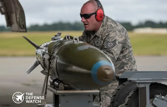 GBU-32 JDAM