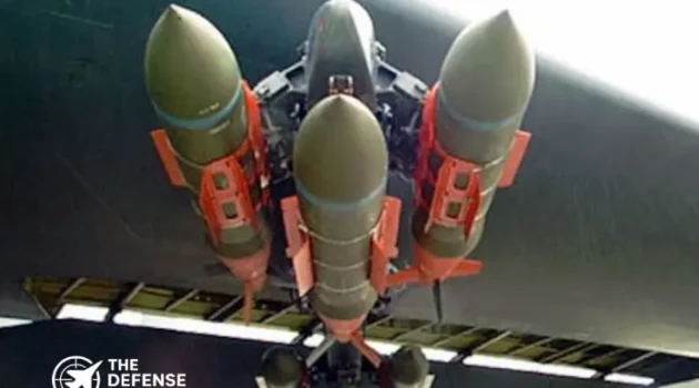 GBU-32 JDAM