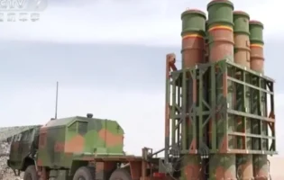 HQ-16 Air Defense System