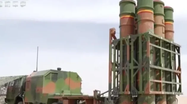 HQ-16 Air Defense System