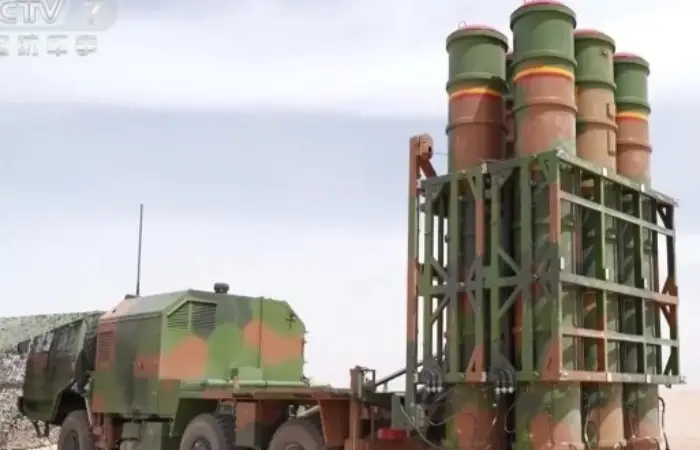 HQ-16 Air Defense System