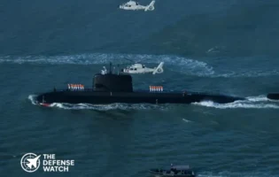 Hangor-Class Submarine