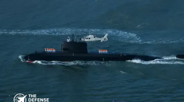 Hangor-Class Submarine