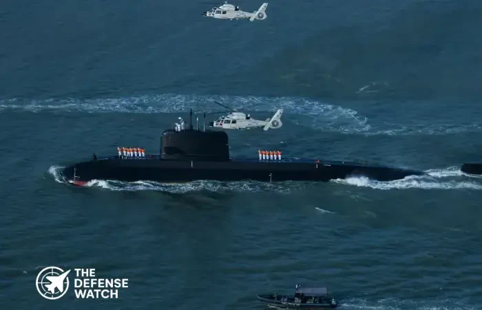 Hangor-Class Submarine