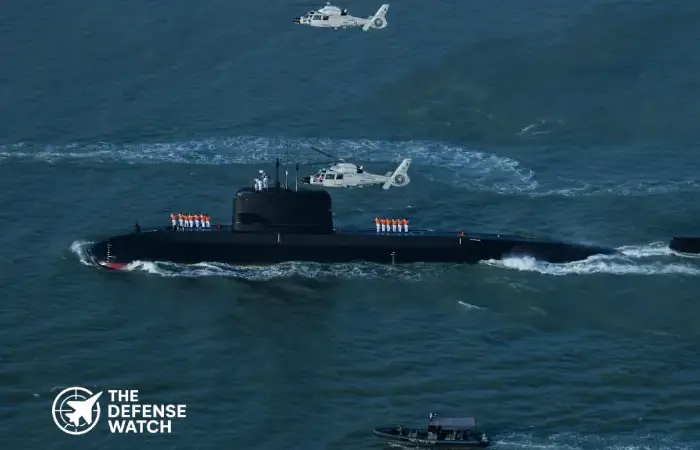 Hangor Class Submarine