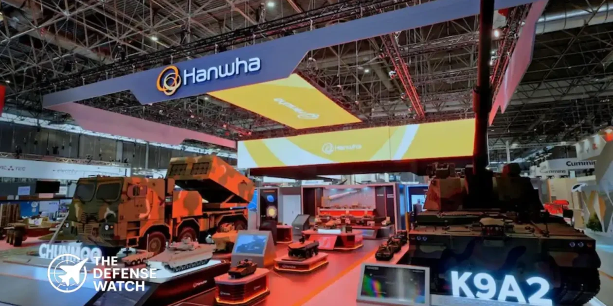 Hanwha K9A2 howitzer