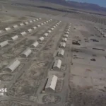 Hawthorne Army Depot contract