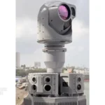 Indian Navy EOIR system