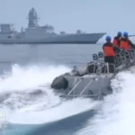 Indian Navy warships