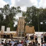 Israel air defense systems