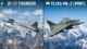 JF-17 Thunder vs Tejas Mk-2: In-Depth Comparison of Specs, Capabilities & Performance