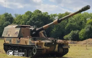 Hanwha K9A2 Howitzer
