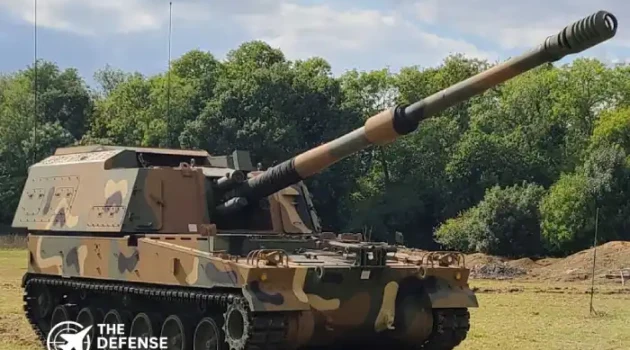 Hanwha K9A2 Howitzer