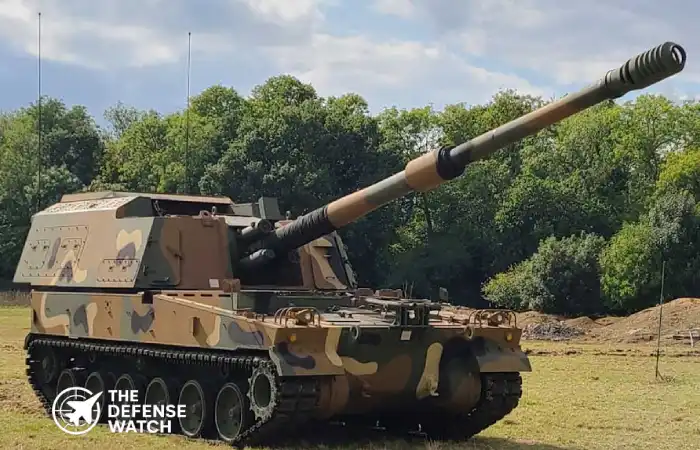 Hanwha K9A2 Howitzer