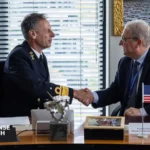 Dutch Ministry of Defence and L3Harris officials sign strategic FOXTROT communications partnership agreement to modernize military radio networks.