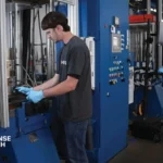 L3Harris Advanced Manufacturing Facility-South in Huntsville, Alabama, expanded to support increased missile and defense manufacturing production.